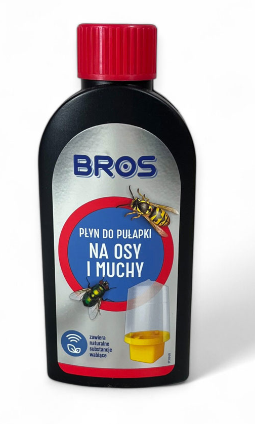 Płyn uzupełniający do pułapki na osy i muchy Bros